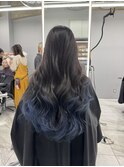 ブルーグラデーションカラー