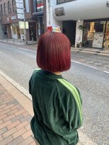 アーティカル(ARTICAL)&nbsp;レッドカラー