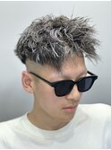 スキンフェード/ハイライト/ツイスト/短髪
