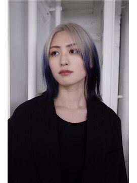 レコ 渋谷(LECO) ルーツカラー