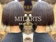 ミルアーツ ヘアープロデュースの写真