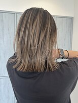 ロテ(LOTE.)&nbsp;細めハイライト/白髪ぼかし/髪質改善/外ハネボブ/一宮/妙興寺