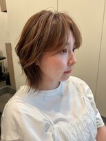モードケイズ 西宮北口店(MODE K's)&nbsp;ハイライトレイヤーボブ