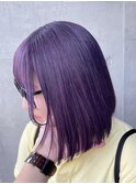 ラベンダーカラー/パープル/ハイトーン