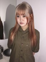 キオクエコ(KIOX eko) ハイトーン/デザインカラー/名古屋美容院