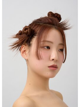 ヴィサージュプラス(VISAGE plus) ノットスタイル