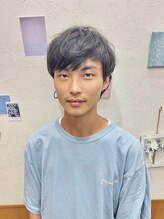 バディー ヘアー(Buddy Hair)&nbsp;小笠原 京平