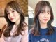 トレス(TRESS)の写真/一人ひとりの骨格に合うレイヤーカットはTRESSにお任せ♪ナチュラル・大人可愛い印象で小顔効果も◎