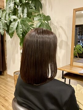 ヒュッゲ コロイコ(Hygge Coroico) ミディアムスタイル