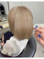 モナルダ(Monarda)&nbsp;10代20代30代韓国風/髪質改善カラー【岡山】