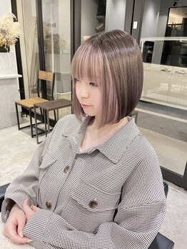 【インターパーク】あなたの“なりたい”をお聞かせください！実力派Stylistが理想を叶えます＊