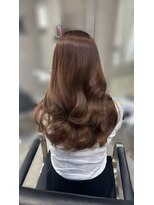 ジュノヘアージャパン 表参道(JUNO HAIR JAPAN)&nbsp;黒髪/クラゲヘアー/オリーブグレー/小顔/ココアベージュ/渋谷