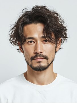 ミディアムスタイル