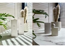 フローディアのシャンプー&トリートメントもございます！