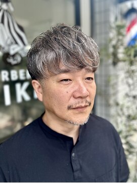 ミキ 中崎(MIKI) ニュアンスパーマ/スパイラル/ナチュラルパーマ