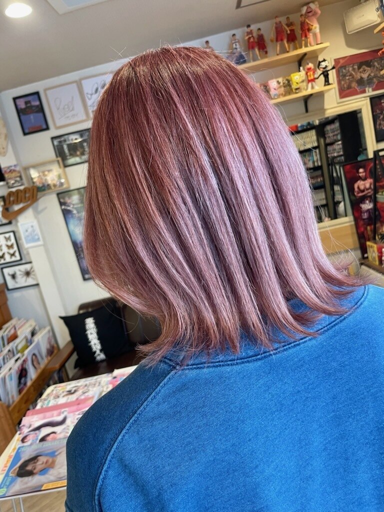 2026年春】ホワイトピンクの髪型・ヘアアレンジ｜人気順｜4ページ目