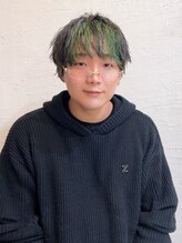 ソラ 広尾店(SORA)&nbsp;伊達 シオン