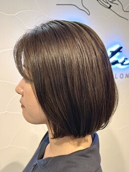 エトワ(Et toi)の写真/もちが良く、ご自宅でも再現できるスタイルを提案♪ご自宅でのスタイリングまで丁寧にお伝えします!