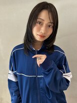コール ネックス ザ サロン 表参道(COALL nex the salon) 【福島#9】トレンドフェイスレイヤーカット♪ 表参道 韓国