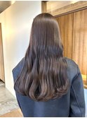 ダークブラウンスモーキーカラースモーキーブラウン