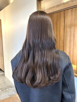 エクテ(ecouter) ダークブラウンスモーキーカラースモーキーブラウン