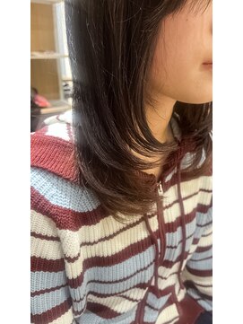 レム 仙台店(L.E.M) 鬼盛れレイヤーカット