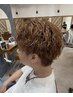 【佐藤限定】カット+ケアパーマ+フルカラー+2stepTR+marbb15800~18800円