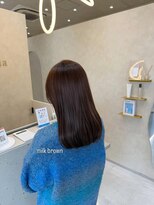 ジーナ 南草津(Zina) milkbrown