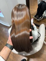 エルサ ザ ビューティー(ELSA the beauty)&nbsp;水素髪質改善トリートメント/酸性縮毛矯正/艶髪/うるツヤ