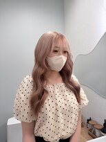 ウタリ(utari)&nbsp;サクラピンク【難波 桜川/ケアブリーチ】