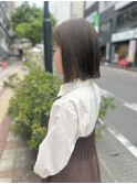 オリーブベージュカラー/オリーブグレージュ/オリーブカラー