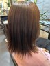 髪質改善ライト☆ネオメテオカラー＋カット　　￥23000