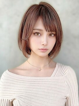 ココラー(COCOlar) ダブルカラー+イルミナカラー+カット