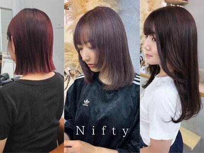 ニフティー(Nifty)の写真