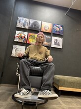 バーバーショップ ノア(BARBERSHOP NOA)&nbsp;五見 亮