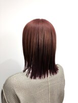 ヘアーラニッシュ 東松戸店(hair Lanish)&nbsp;白髪ぼかしブリーチ/アンブレラ/イルミナカラー