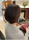 久里浜/大人かわいい/小顔/ショートボブ