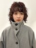 【4回目以降】カット+パーマ ¥15700【Loom.明治神宮前/原宿/表参道】