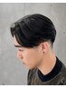 【小黒指名限定】カット+曲がる縮毛矯正¥20900