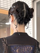 マルソー&nbsp;タイトツインヘアセット