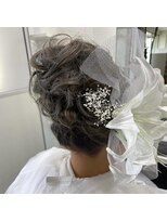 デュールイースト(Duul East)&nbsp;ヘアセット
