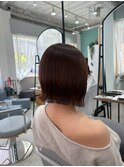 外はねボブ