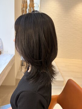 ルームキタハマ(room kitahama) 透明感◎レイヤースタイル
