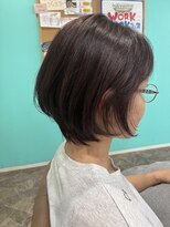 ヘアーディア みどり店(Hair...DiA)&nbsp;丸みショート