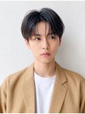 好感度抜群！眉毛ワックス×ナチュラルショート