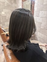 ヘアサロン アプリ(hair salon APPLI) オリーブグレージュ★
