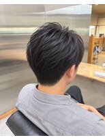 ノーマ(no-ma)&nbsp;【メンズカット】絶壁が気になる方に