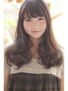 ガーランド (Garland) 『大人かわいい』愛されニュアンスカール☆