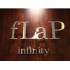 フラップインフィニティ(fLaP infinity)のお店ロゴ
