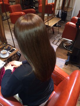 リリアン 表参道(relian) ラクリストリートメント【表参道】